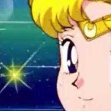 SAILOR MOON - TINTARELLA DI LUNA - MINA - EXTENDED SCREEN - SQUARE MEME