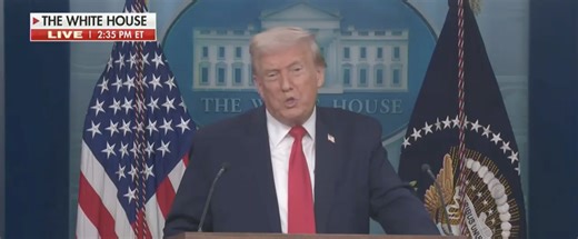 ‘Your Lover’s Not Gonna Be Killed Anymore’: Trump Reveals the Thing That ‘A Lot of ...