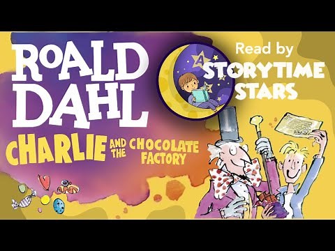 🍫”Charlie and the Chocolate Factory” 🍫 by Roald Dalh | Chapter 1-5 | Bedtime Story