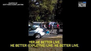 122K views · 148 reactions | WATCH: Wife of #KeithScott, the man killed by police in Charlotte, releases cell phone video of the incident. | Yahoo News | Facebook
