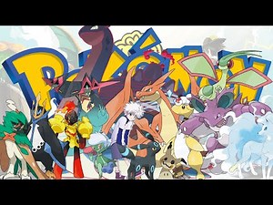 My Pokémon Team if I was in the Anime | Defeating Ash Ketchum | Gen 1-9