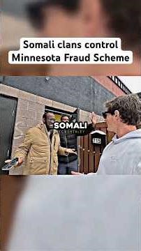 Somali clans control Minnesota Fraud Scheme