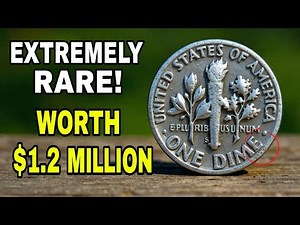 💰 1984P Roosevelt Dime Worth BIG Money?! Rare Error You Need to See! us, money