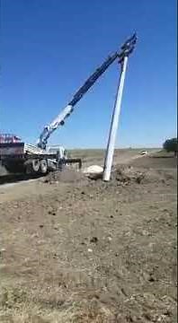 Accidente con Camion Grua