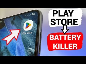 This Switch in the Play Store Is a Battery Killer. Turn It Off