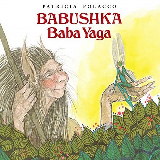 Babushka Baba Yaga by Patricia Polacco | Full Audiobook