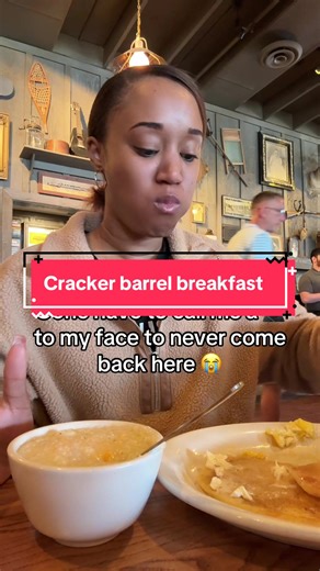 Creative Cracker Barrel Breakfast Ideas
