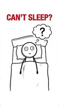 WHY CAN'T YOU SLEEP IN A NEW ROOM #sleepscience #humanbrain #psychologyfacts #humanevolution #sleep