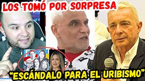 926K views · 45K reactions | ATENCIÓN, Uribismo QUEDARÁ EN SHOCK con REAPARICIÓN de "alias Capi" de las AUC. Tremenda sopresita. | Mr. Carvajalino | Facebook