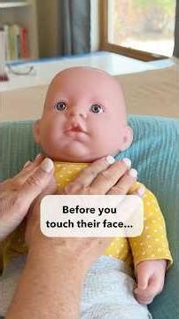 The Touch Hold | Infant Massage for Teething Babies