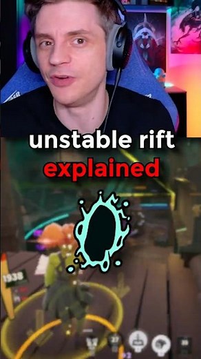 How to ACTUALLY Use the Unstable Rift? #deadlock