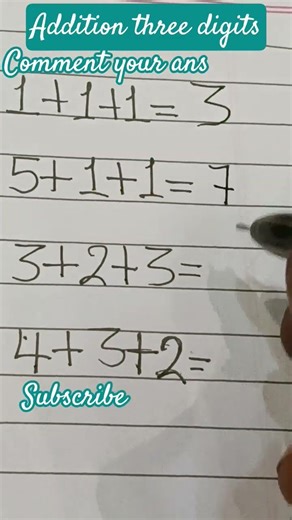 addition #maths #addd #addition #ytshorts #trendingvideo #mathstricks #mathsab70