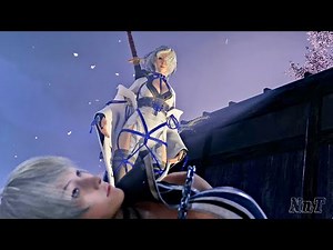 NINJA GAIDEN 2 BLACK: Played Seori as Ryu Hayabusa Mod #1