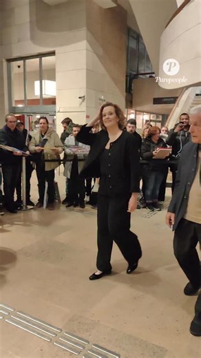 34K views · 98 reactions | Sigourney Weaver à la Cinémathèque...