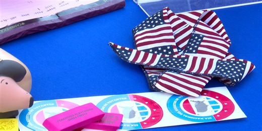 Nevada secretary of state urges high schools to boost voter registration