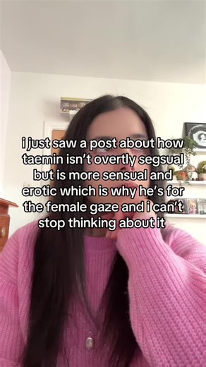 Exploring Taemin's Sensual Aesthetics in K-Pop