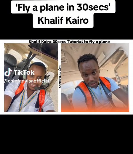 Learn to Fly a Plane in 30 Seconds | Step-by-Step Guide