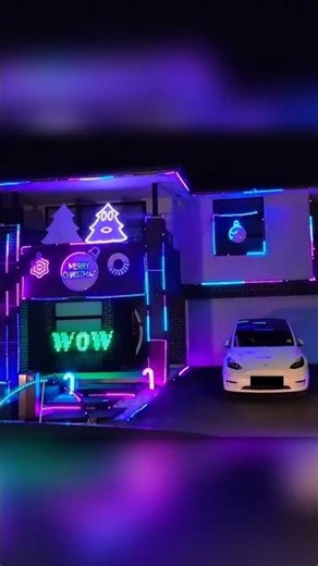 I Think My LED Addiction Went Too Far…