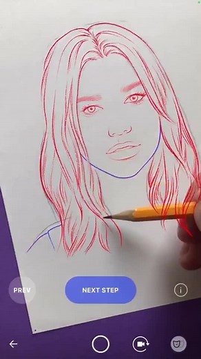 Discover the Artistic Side of Dua Lipa with SketchAR
