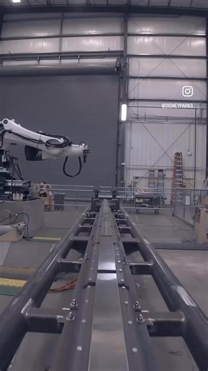 72K views · 264 reactions | Walt Disney Imagineering reveals newly unclassified details for the new Stark Flight Lab attraction, inspired by Tony Stark's beloved robotic friend DUM-E, setting up shop in Avengers Campus at Disney California Adventure. https://thekingdominsider.com/sxsw-robert-downey-jr-crashes-disney-experiences-panel-with-avengers-campus-updates/ | The Kingdom Insider | Facebook