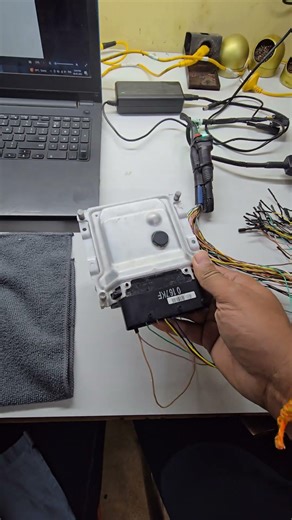 Ecm Repair check First Time