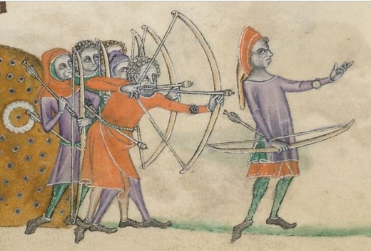 Five Fun Facts About Medieval Archery - Medievalists.net