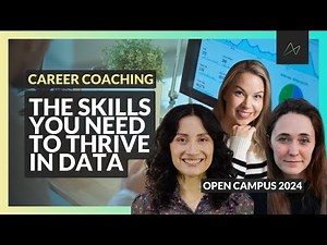 The Skills You Need for a Successful Data Career