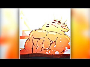 Richard Watterson GLOW UP Edit - superman || TAWOG