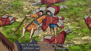 Watch Kingdom Episode 28 English Sub