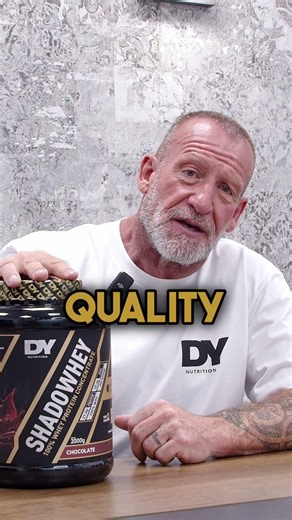Dorian Yates Whey Protein!