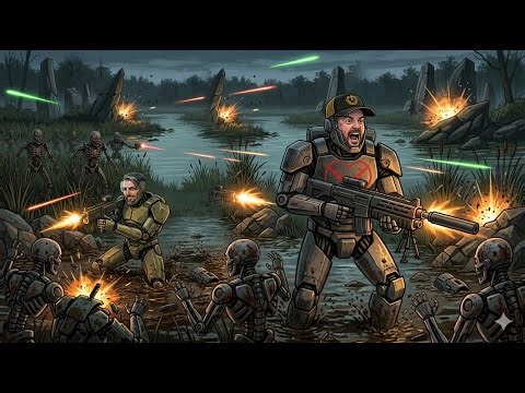 Marathon: Glitch-Runner