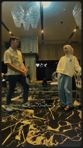 Urusan Next Step Nuwan: Aisafwan dan Nuha