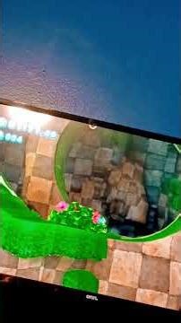 classic Sonic Sonic generations first level