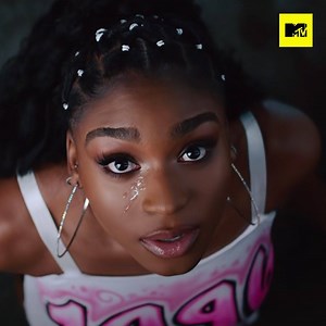 Looking at you Normani 👀 | MTV UK