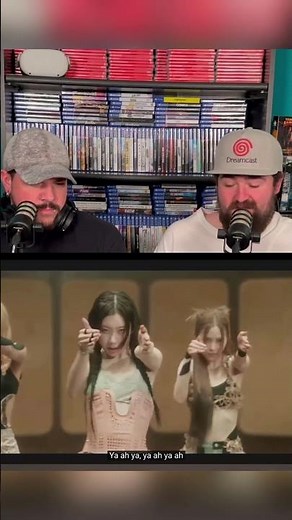 The chorus to "Tunnel Vision" by ITZY is the PERFECT first introduction to them.