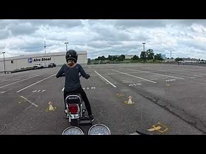 pass or fail MSF training last exercise !!!!