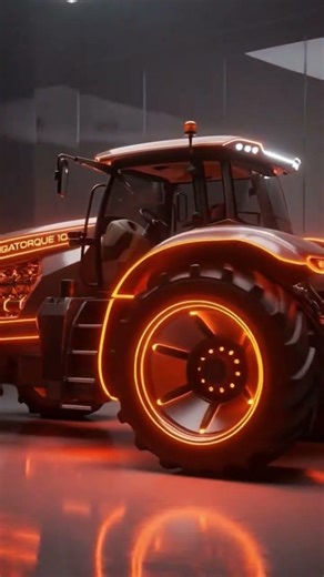 MegaTorque 1000 2026 – Power Unleashed Like Never Before! 🚜⚡#tractor #tractorlovers #tractorvideo