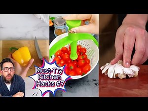 Kitchen Hacks Every Home Cook Needs