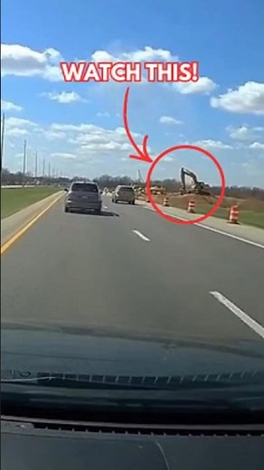 Massive Explosion Caught on Dashcam in Houston