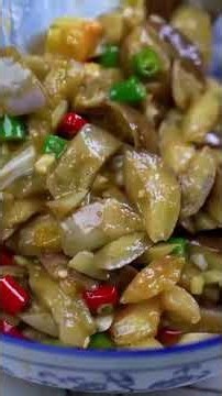 Cooking in the Forest 🌿 | Authentic Rural Life | Delicious Green Chili Recipe | Peace Nature Cooking