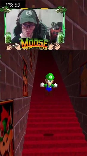 Not So Smooth BLJ On While Streaming #Shorts