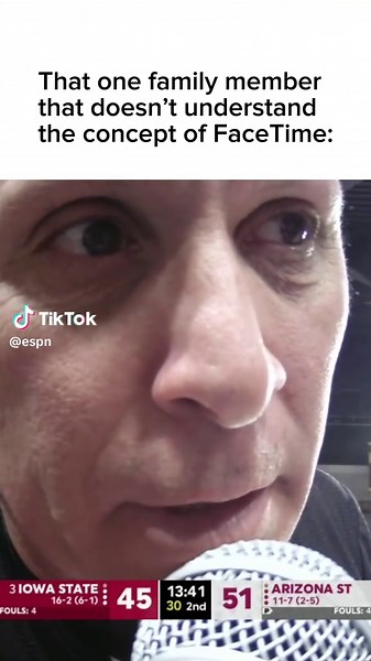 Jump scare 😅 #family #relatable #mbb #referee #basketball