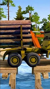 Spintires MudRunner Gameplay 🔥🚚 | 100% IMPOSSIBLE: THE ABYSS! 🕳️😱 #SpintiresMudRunner