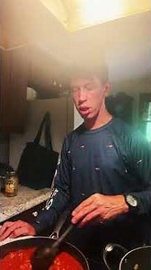 #making spaghetti pasta with ground turkey