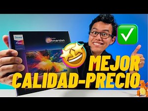 The LED TV strip you've been looking for 🤩 Govee Immersion 😎 | Review in Spanish