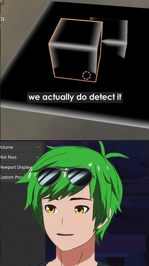 a "hidden" feature of Goo Engine #blender #animation