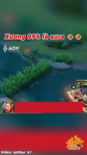 99% of this build is pure aura 🤣🤣 #shorts #lienquanmobile #arenaofvalor
