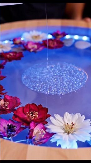 4. Making a Glowing Epoxy Table from Scratch (So Satisfying)