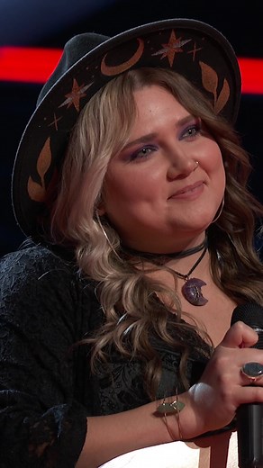 Cassidy Lee's Powerful Redemption Performance on The Voice