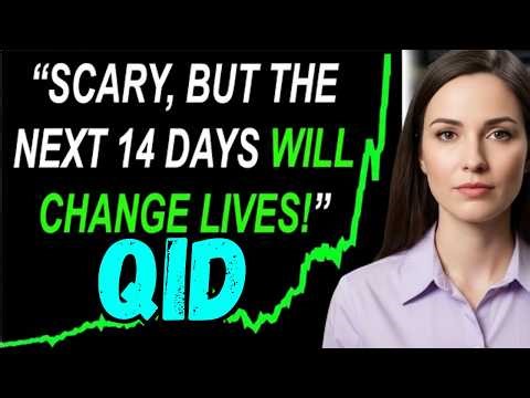 QID ETF Prediction: Why Big Money is Hedging Tech Now